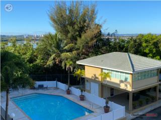 Point Lagoon Isla Verde Walk up apartment
