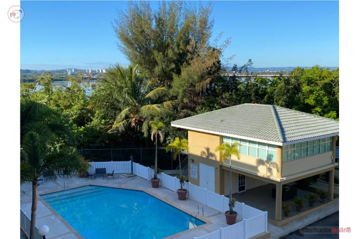 Point Lagoon Isla Verde Walk up apartment