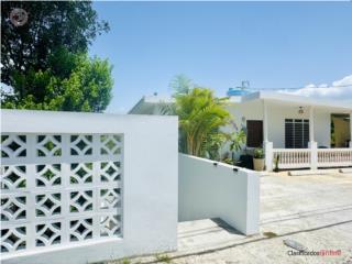 Casita de campo y playa en Bo. Puntas Rincón