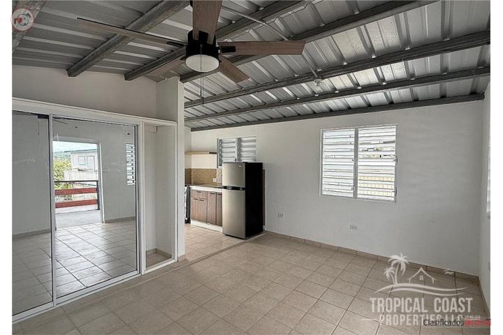 Spacious studio in the heart of Aguada