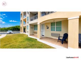 Hermoso apartamento con vista al mar