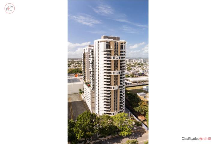 Apartamento de Lujo Completamente Amueblado