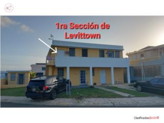 1ra Sección Levittown - Incluye agua y luz