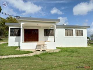 CASA EN ALQUILER – BUENA VISTA, HATILLO