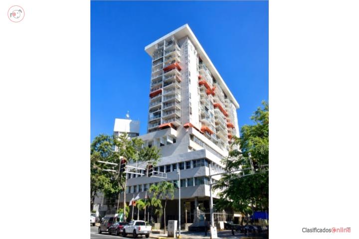 Cobian Plaza Piso 16
