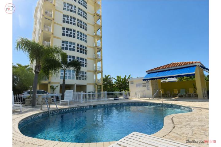 Oceanfront Long-Term Rental in Stella, Rincón