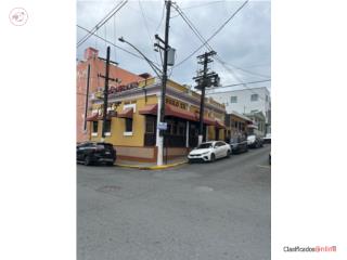 CALLE DE DIEGO-CORAZON PUEBLO DE MAYAGUEZ
