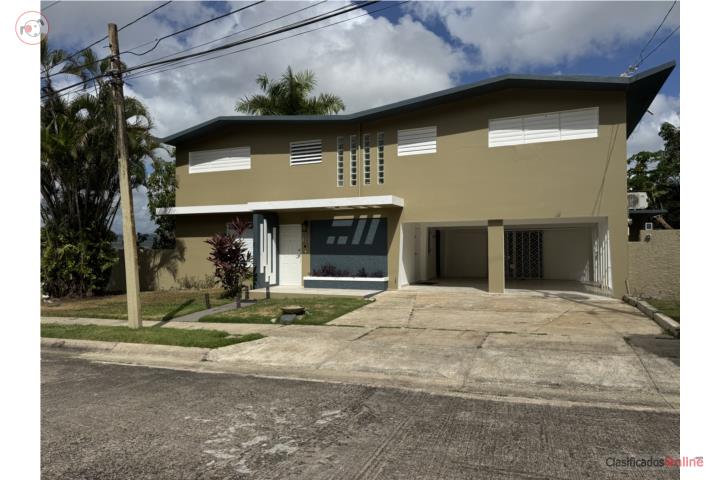 Fully Furnished Two-Story Single-Family Home