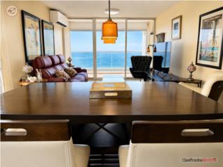 Mirador del Condado -Corner Unit - Ocean Views