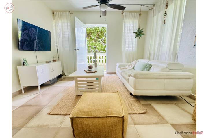 Cute little apartment in the heart of Puntas