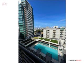 Ciudadela 1 bec 1 bath furnished apartment