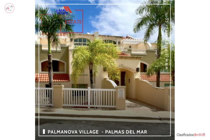 Apartment in Palmanova Village, Humacao
