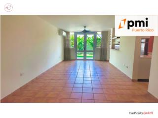 Apartamento, 3 Cuartos,y 2 Baños