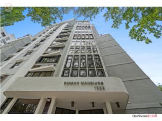 Condado Apartment for Rent