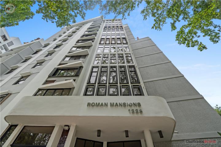 Condado Apartment for Rent