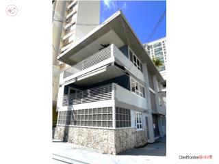 Apt for rent 108 Del Parque Street