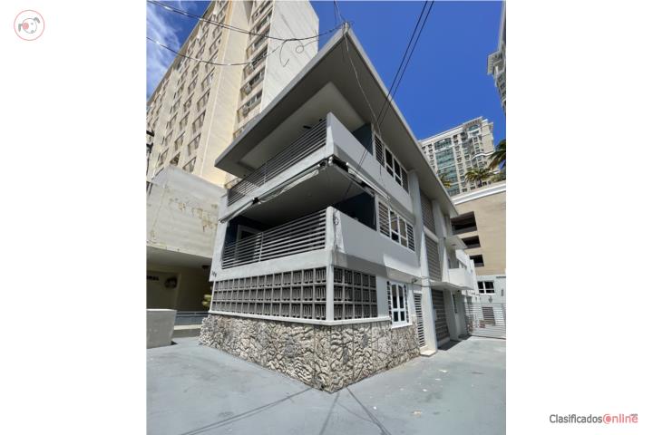 Apt for rent 108 Del Parque Street