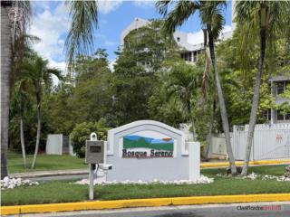 Bosque Sereno Condo - No stairs / 2 car basement