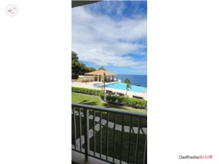 Spectacular ocean view.