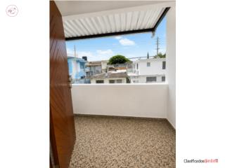APARTAMENTO REMODELADO 2H/1B – 2DO NIVEL