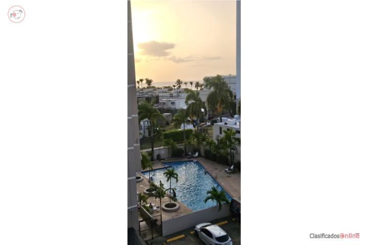 Apartamento en Alquiler en Condominio New San Juan, Isla Verde