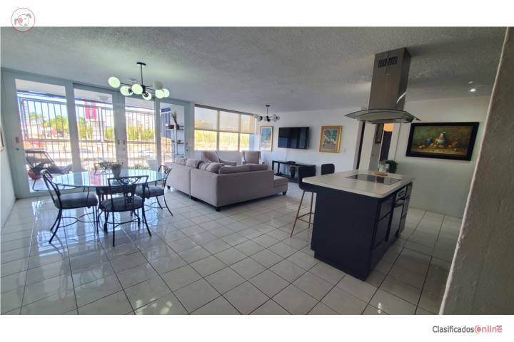 Condominio-Mundo Feliz FOR June /2026. INCL. utilities 3/2 Apartamento en Carolina - Isla Verde