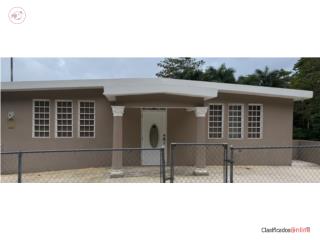 Casa Sector Polo Díaz Barrio Asomante, Aguada