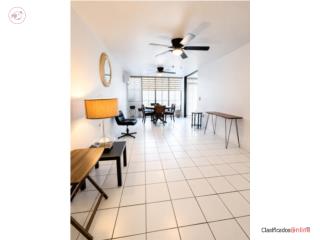 PASEO DE LA REINA 1ER PISO EQUIPADO $1,750
