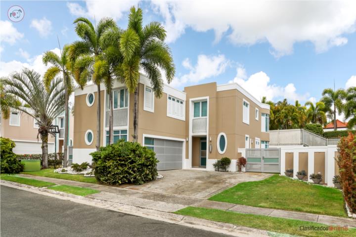 Resort-Style Living: Furnished 4BR Home