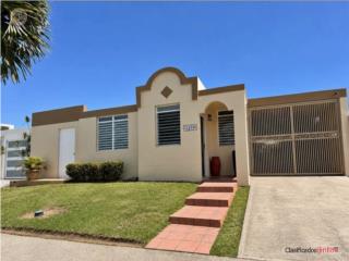 SE ALQUILA CASA EN PONCE 1500