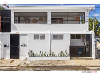 Rafael Alers esq. Calle Corona - Condado