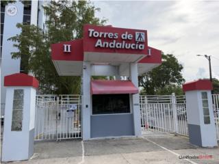 ¡Se Alquila! Torre de Andalucía – Piso 19