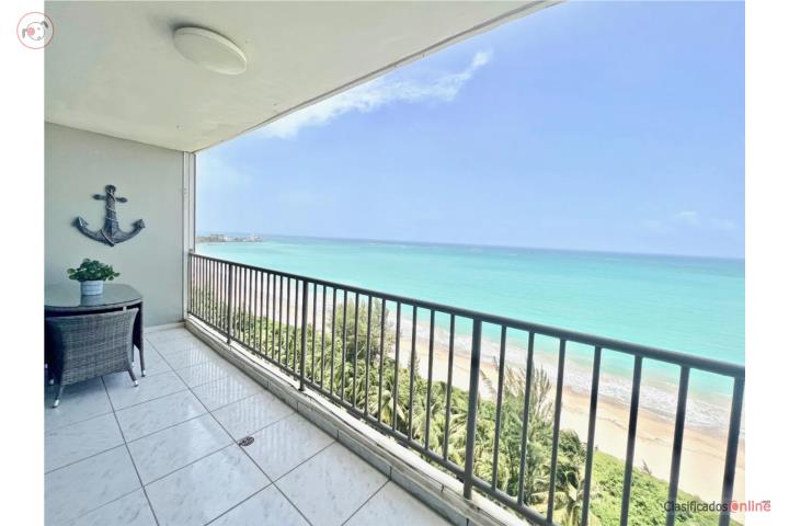SPECTACULAR OCEANFRONT VIEW - VILLAS DEL MAR