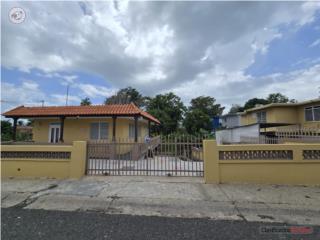 Renta casa Bo Espino Añasco