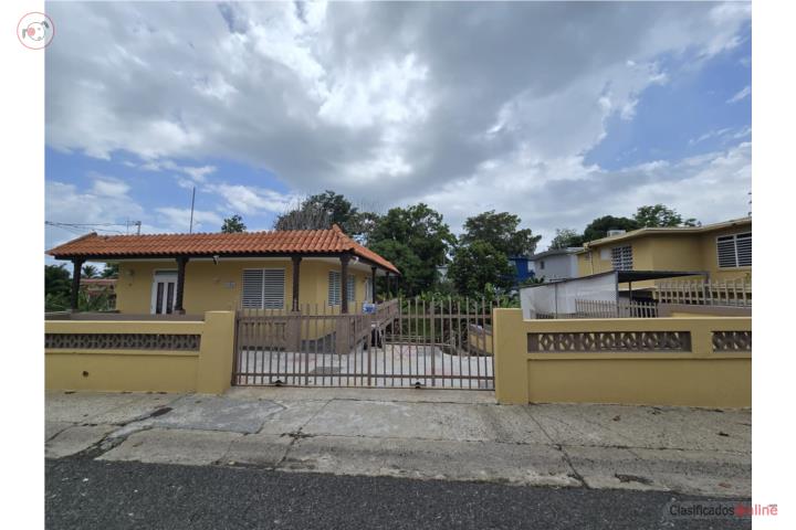 Renta casa Bo Espino Añasco