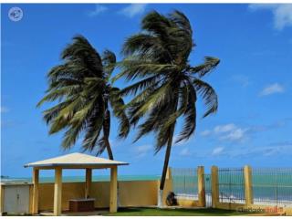 Beachfront Apartment 2 BED - 2 BA