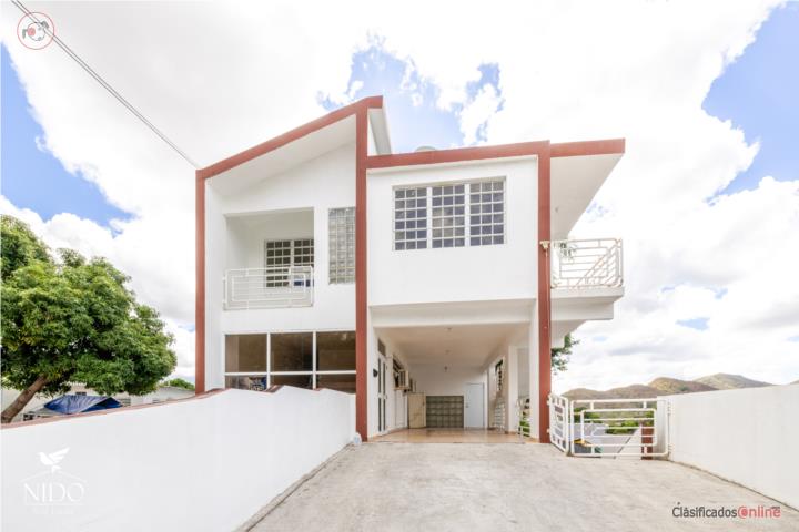 Casa de 3 habitaciones en alquiler - Coamo