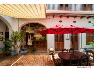 Casa en Viejo San Juan Calle Cruz 8 3H/3.5B