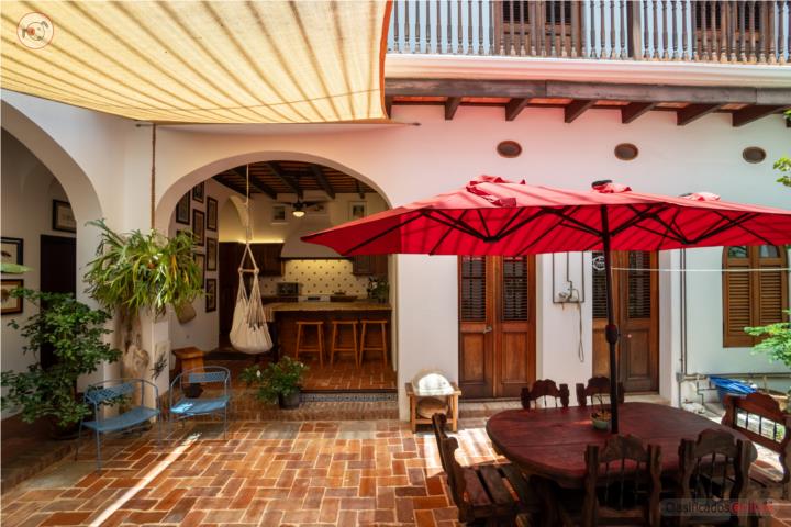 Casa en Viejo San Juan Calle Cruz 8 3H/3.5B