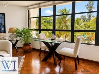 Playa Grande, oceanfront, full generator