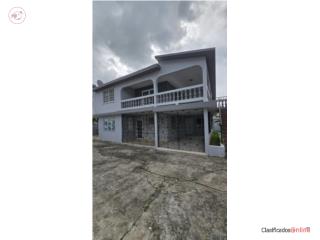 Amplia Residencia 2H/1B | Marquesina Privada