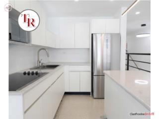 Apartamento REMODELADO 2/1 en Baldrich