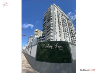 Waldorf Tower
