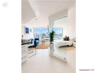 Furnished Studio in the Heart of Condado