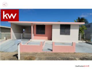 URB. MEDINA, CASA EN ISABELA