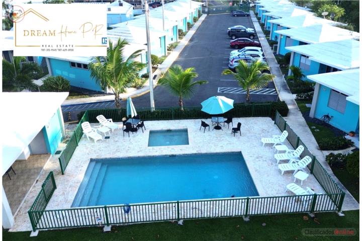 RENTA AGUADA- Apt frente al mar