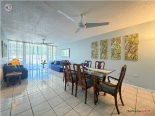 GUAYNABO-RENTA APT 1/1 en COND IBERIA I