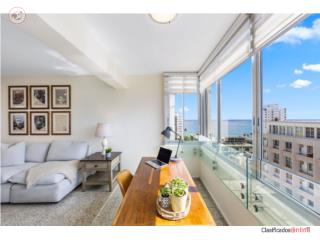 Condado Towers: 3/2/1 - Remodeled and Furnished