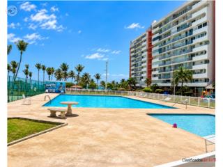 2BR Condo Isleta Marina For Rent