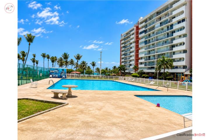 2BR Condo Isleta Marina For Rent